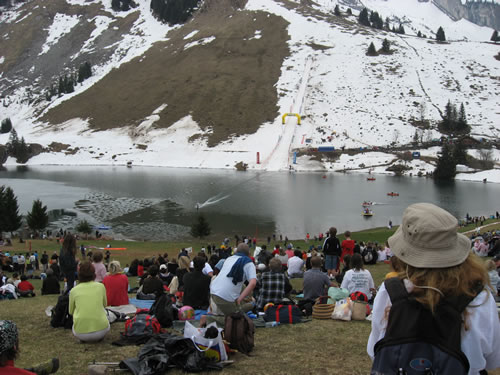 The Defi Foly 2010 aka The Crazy Challenge