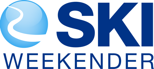 Ski Weekender logo Ski Weekender logo - ski weekends and ski short breaks