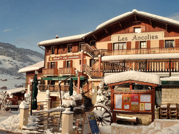 Hotel Ancolies