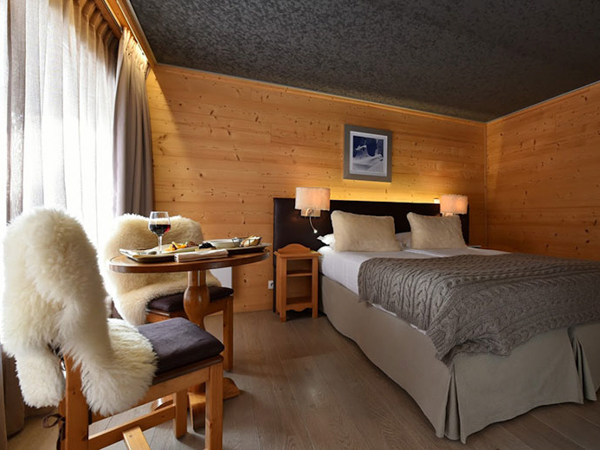Chemenaz Bedroom