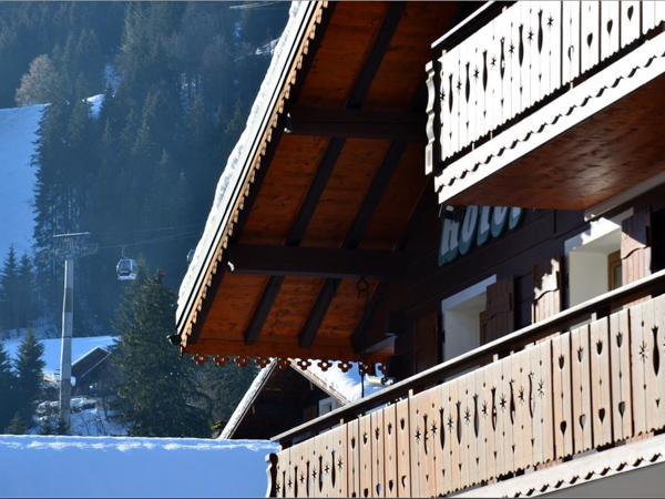 Hotel Floralp La Clusaz
