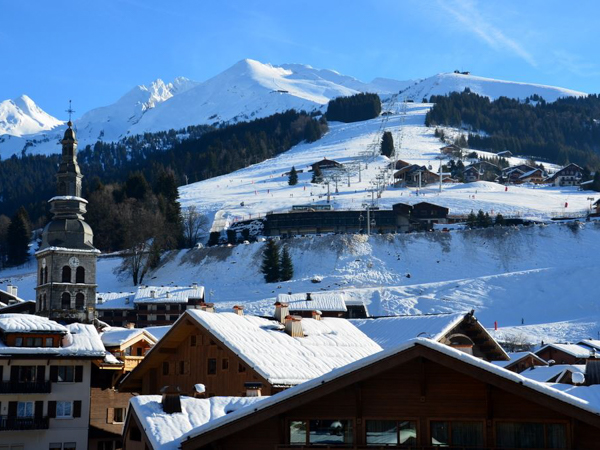 View from Floralp