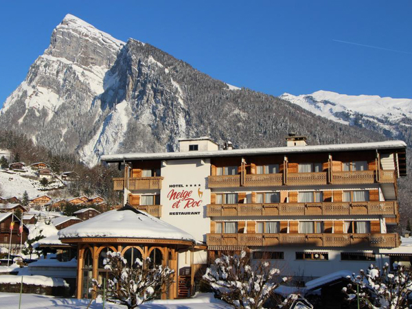Hotel Neige et Roc