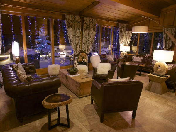 Neige et Roc Lounge