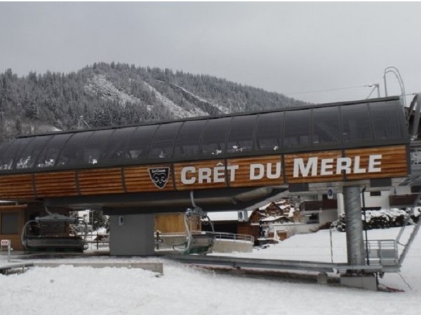 Ski Lift Improvements in La Clusaz – Winter 2018