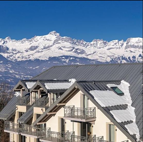 Le Saint Gervais Hotel and Spa Saint Gervais Ski Weekender